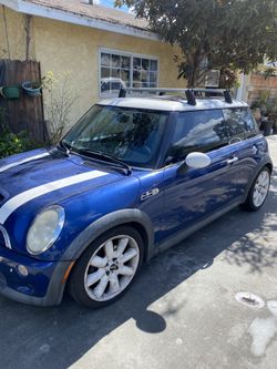 2004 Mini Cooper S