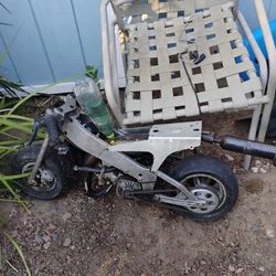 Mini Motorcycle 