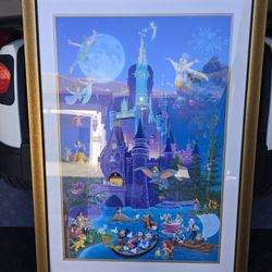 Disney Painting Certified