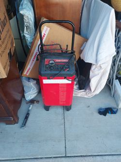 Battery charger