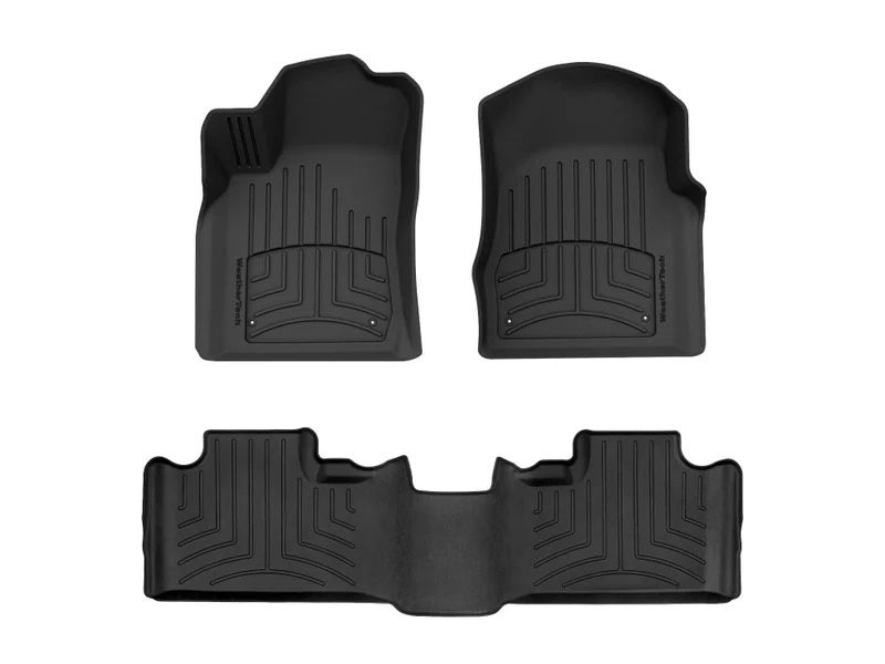 2015 Jeep Grand Cherokee WeatherTech Floor Mats