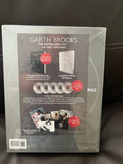 Garth Brooks THE ANTHOLOGY