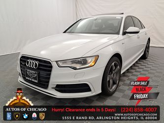 2015 Audi A6