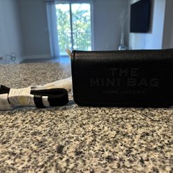Authentic Mini Bag From Marc Jacob’s 