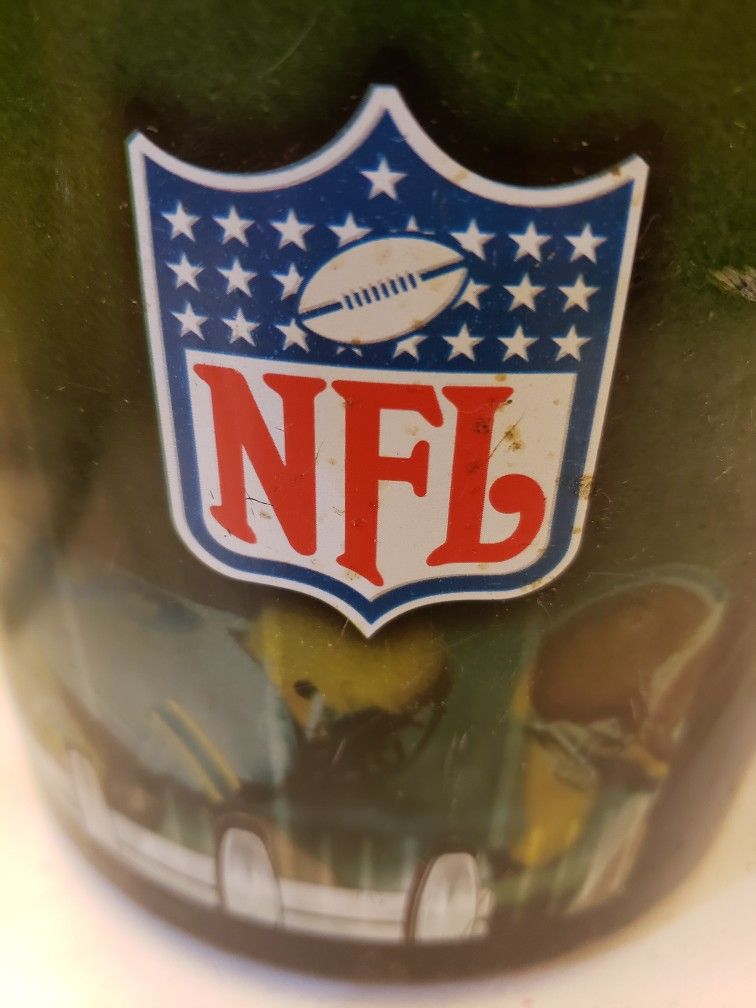 7-11 BIG GULP NFL COLLECTOR MUG (REFILLS)