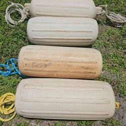 Boat Fenders 8.5" Each $25