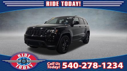 2019 Jeep Grand Cherokee