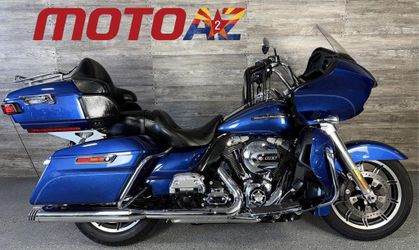 2016 Harley-Davidson Fltru Road Glide Ultra