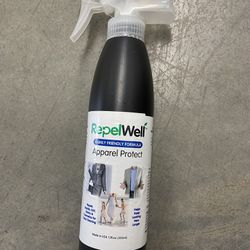 Stain and water repellent 