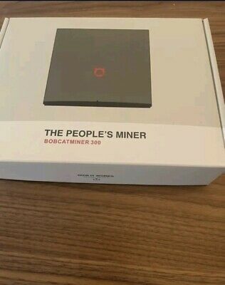 Bobcat Miner 300 Helium Hotspot for HNT