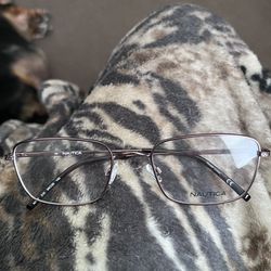 Náutica # N7307 Eyeglass Frames…Brand New