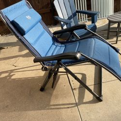 Zero Gravity Chair