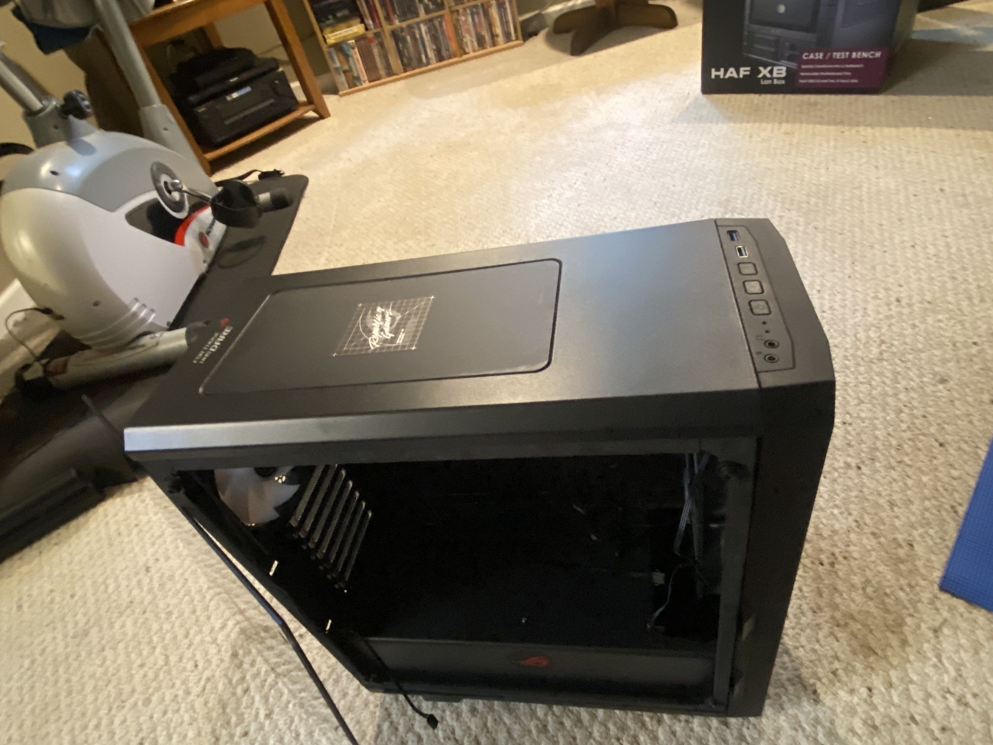 E-ATX CASE BITFenix
