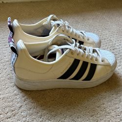 Women’s Size 10 1/2 Adidas Shoes