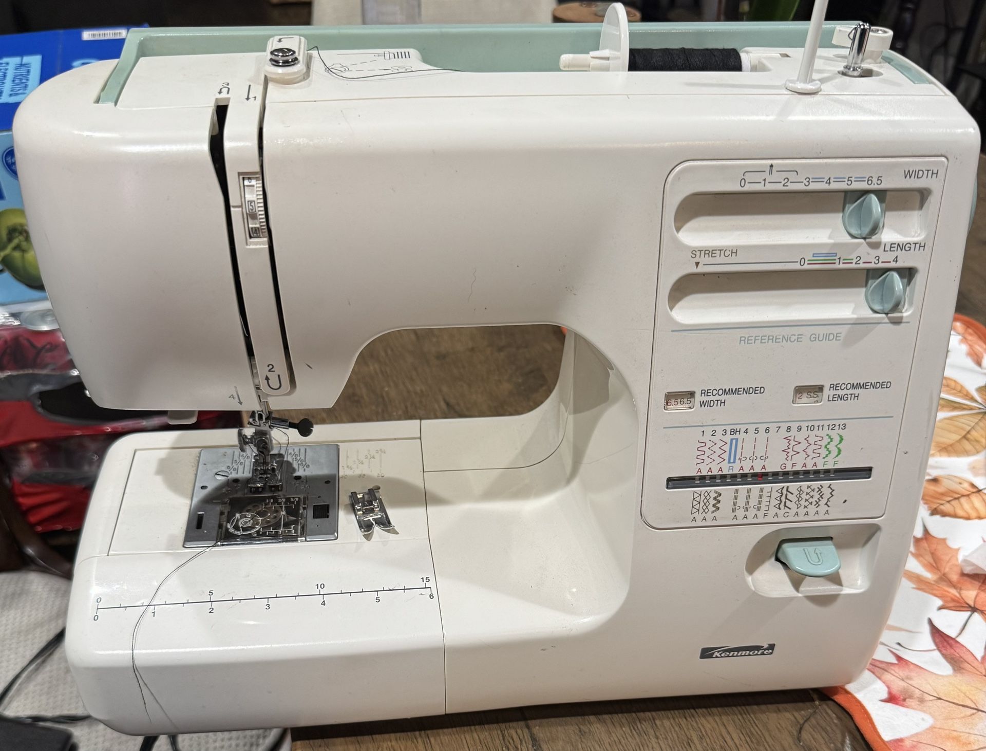 Sewing Machine