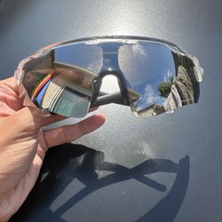 NEW Oakley Radar EV Path