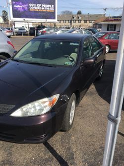 2004 Toyota Camry
