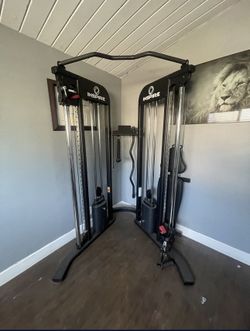 Inspire Functional Trainer Home Gym