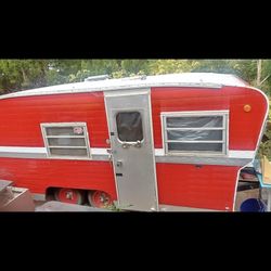 Vintage 1970s Scamper Camper Must Sell Today