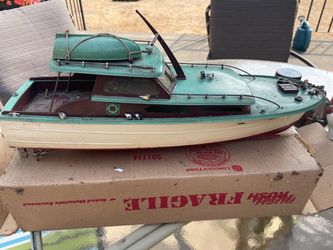 Vintage Boat