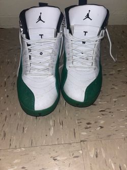 Air Jordan 12 Bucks