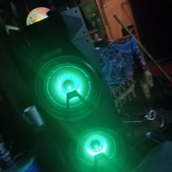 Top Tech Audio  Spark 10 Bluetooth Speaker 