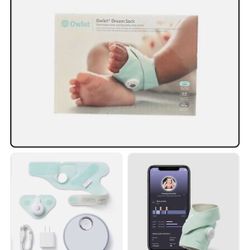 Owlet Dream Sock