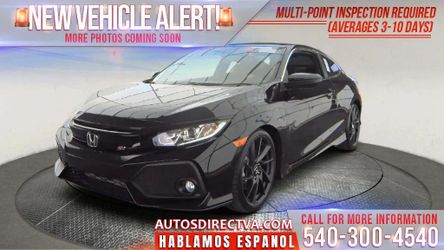 2019 Honda Civic Si