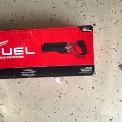 Sawzall $160 Tool Only 