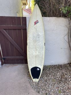 Pulse 6’5 Shortboard Surfbord