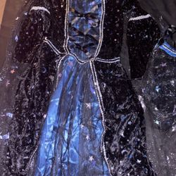 Girls Witch Costume 