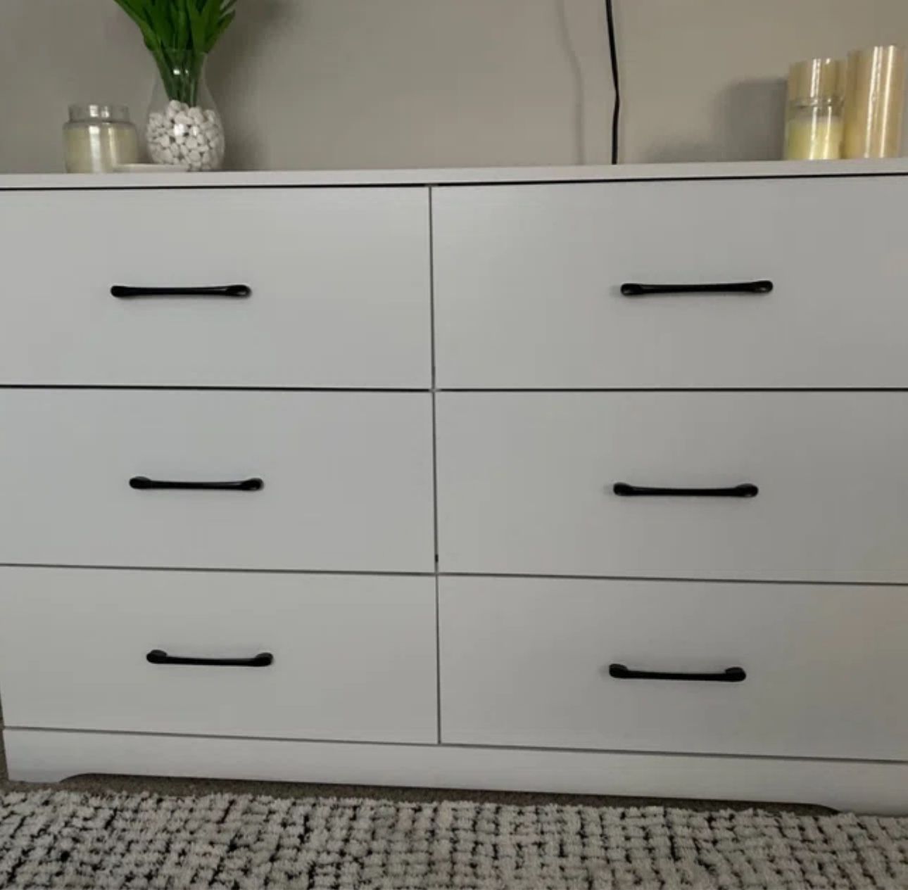 Brand New Arkia 47.0" W 6 - Drawer 