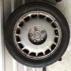 Cressida Oem wheels