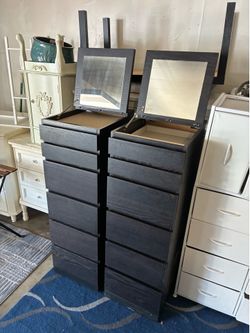 IKEA vanity drawer