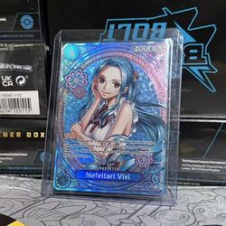 Nefeltari Vivi SP EB03-024 Extra Booster