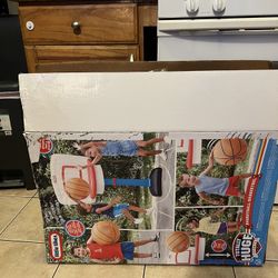 kids basketball hoop