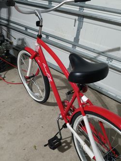 Coca-cola Collection Edition Beach Cruiser