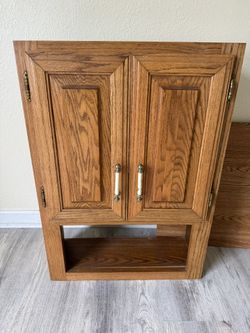 Wall Bathroom Cabinet