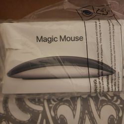 Apple Magic Mouse