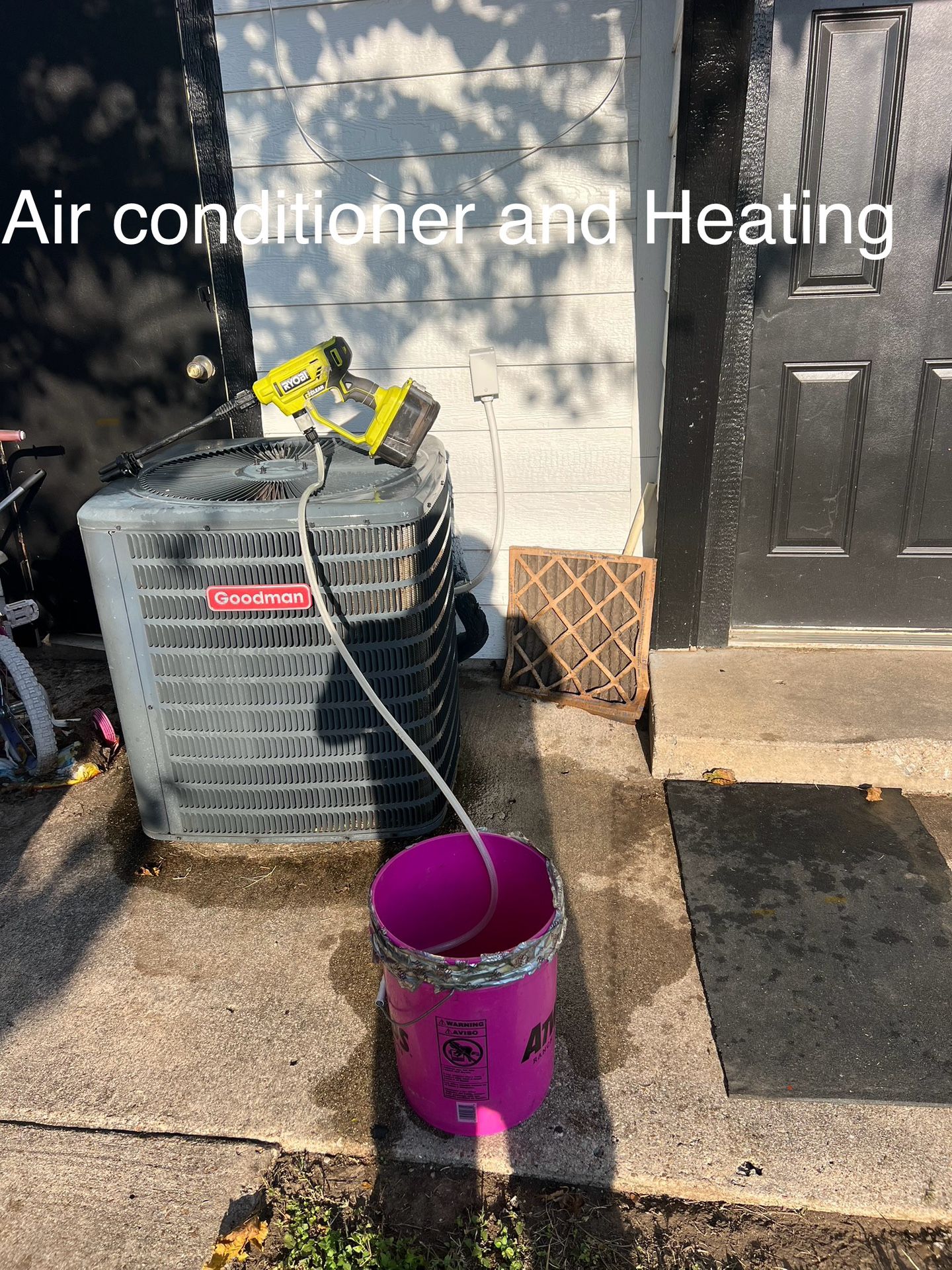 Air Conditioner And Heating