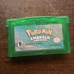 Pokemon Emerald 