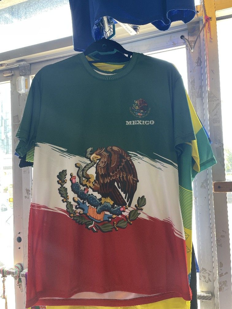 Mexico JERSEY $20