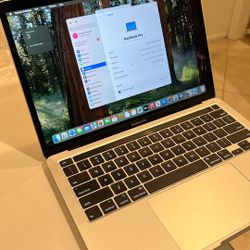 Mac Book Pro 2020 13 Inch 