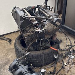 Ford Ranger 4.0l V6 Engine 