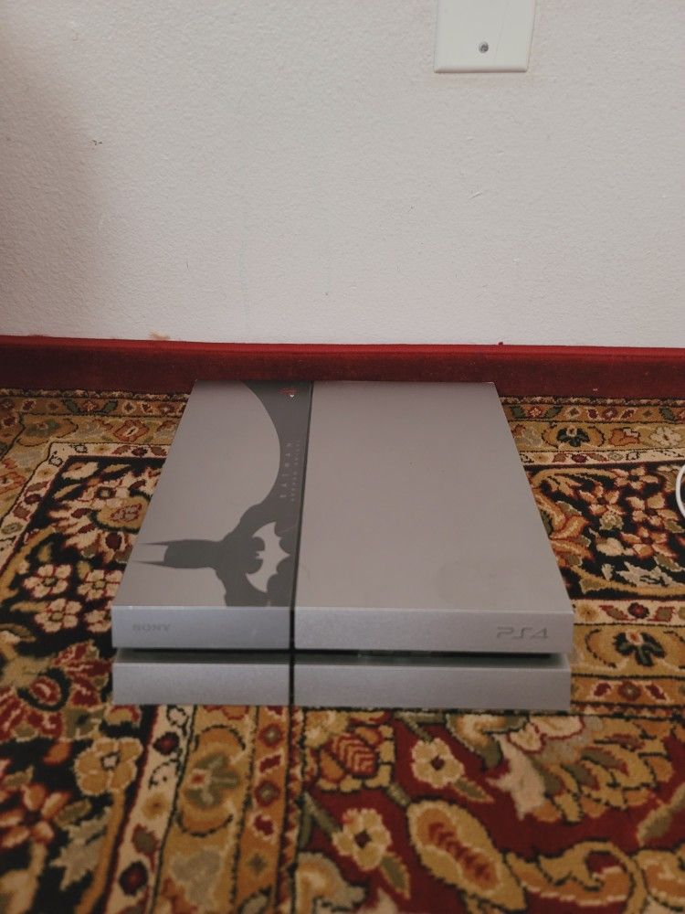 Ps4 Batman 