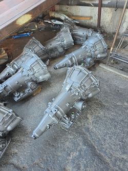 Rebuilt 4l60E Transmissions 4x4 or 2WD