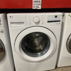 Front Load Washer