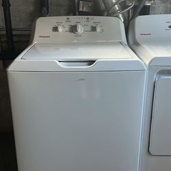 Washer And Dryer Set