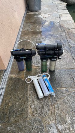 Hydrologic RO Water Filters $100