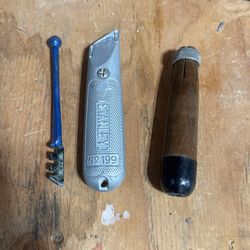 Stanley Keel Holder Glass Cutter